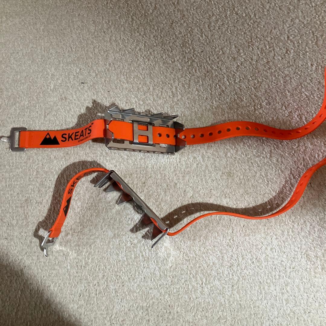 スキークランポン(アイゼン) SKEATS™ Claws - メルカリ