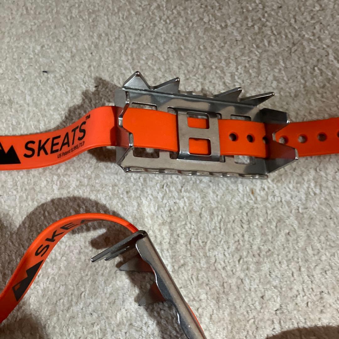 スキークランポン(アイゼン) SKEATS™ Claws - メルカリ