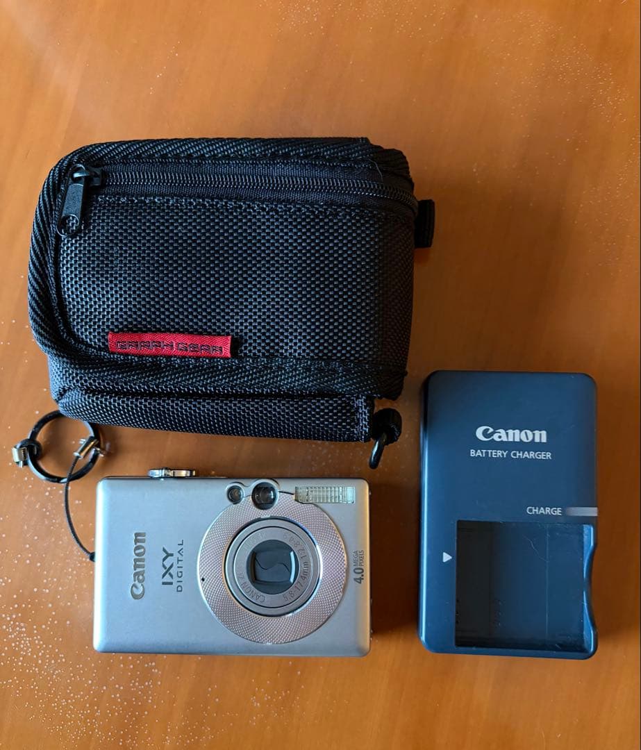 Canon キャノン デジタルカメラ IXY DIGITAL 50 シルバー IXY DIGITAL 50の製品画像 - 価格.com