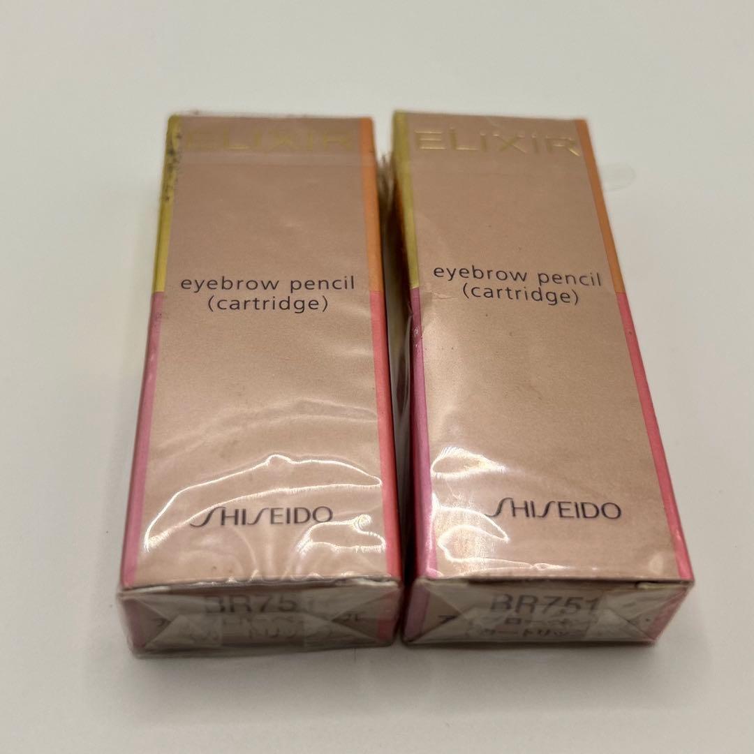 【未開封】エリクシール アイブローペンシルカートリッジBR751 エリクシール / エリクシール アイブローペンシル BR751の公式商品情報