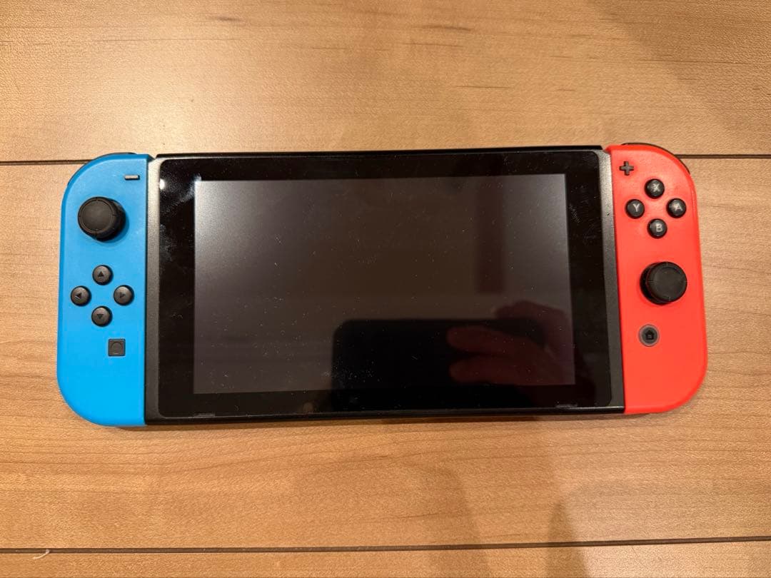 任天堂　Switch Nintendo ネオンブルー・ネオンレッド スイッチ Amazon.com: Nintendo Switch – OLED Model w/Neon Red & Neon Blue