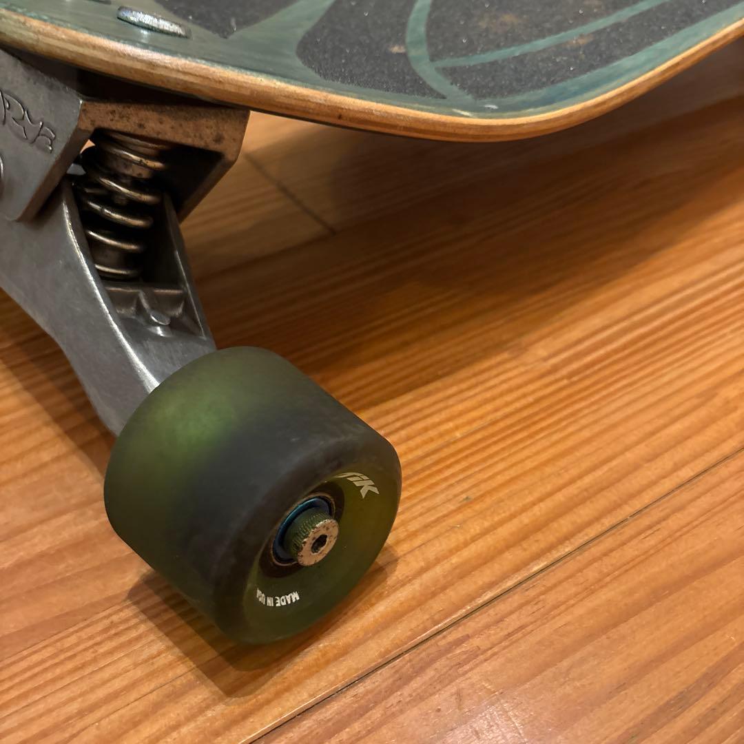 良品】CARVE BOARD THE SURF STIK サーフスケート