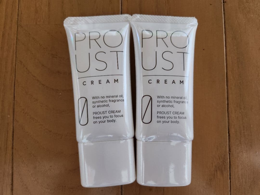 新品　未開封　プルーストクリーム 30g　2個 プルーストクリーム2.0