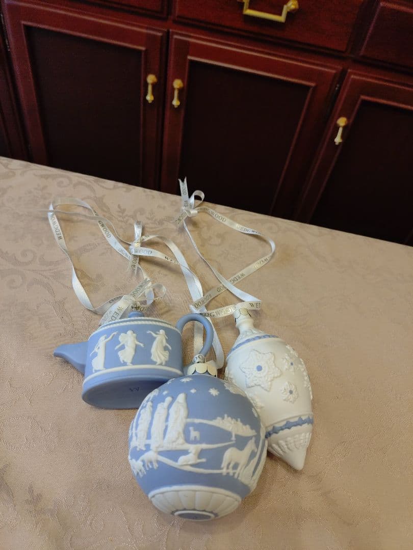 　クリスマスオーナメント　3点セット 楽天市場】【light047】クリスマス オーナメント 3点セット 5点セット