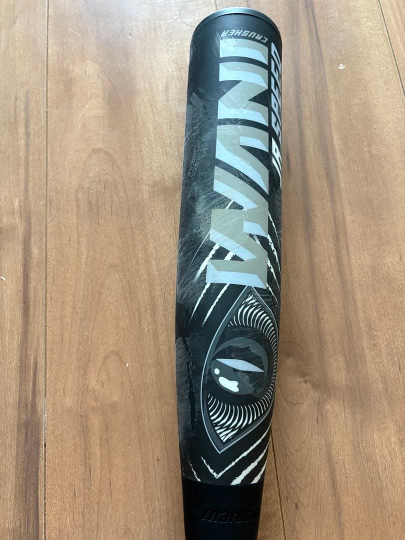 黒ワニ マルーチ marucci ワニクラッシャースピードjr82cm 610 - メルカリ