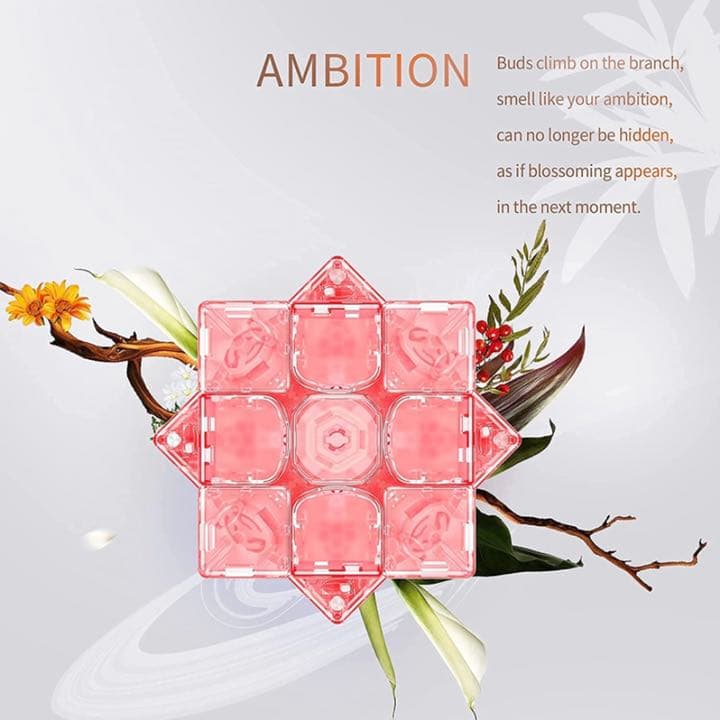 GAN 11 M Pro 限定品 ピンク - メルカリ