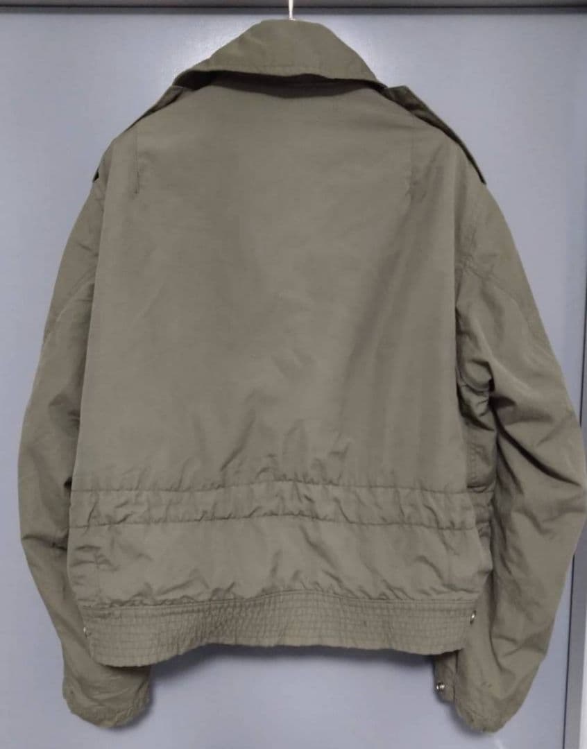 希少】EURO 60s フランス軍 フライトジャケット 初期型 vintage - メルカリ