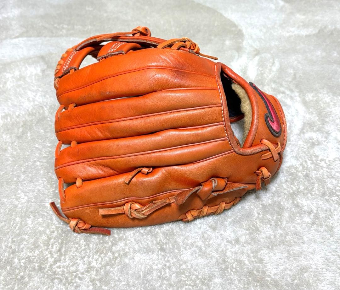 NIKE ナイキ 一般用軟式グローブ ダイアモンドレディ 内野手用 - メルカリ