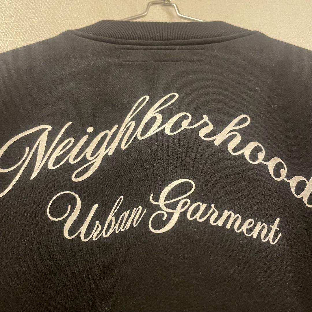 NEIGHBORHOOD SWEAT ZIP JACKET スウェット 25AW NEIGHBORHOOD®︎ AW25