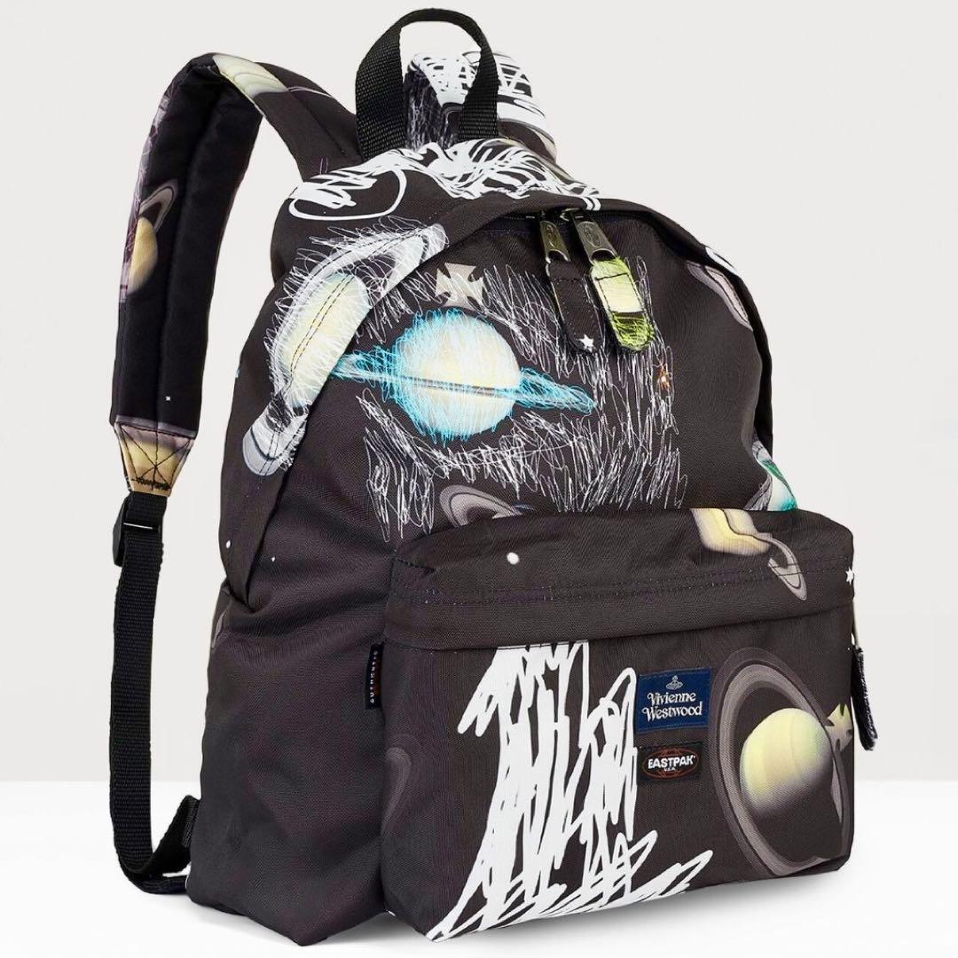 VivienneWestwoodEASTPAKリュックバックパックコラボ新品タグ 新品VivienneWestwoodEASTPAKリュックバックパックコラボ - メルカリ