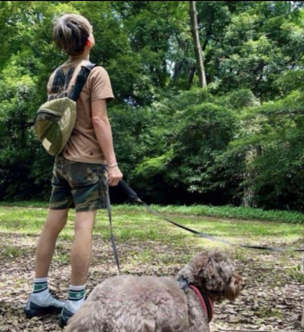 M-65 Quilted Liner Body Bag 木村拓哉 キムタク 1 - メルカリ