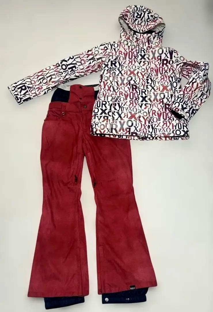 ROXY/スノーウェア/上下セット/スノボ/スキー/セット/雪 楽天市場】上下セット ROXY スノーボードウェア スキーウェア