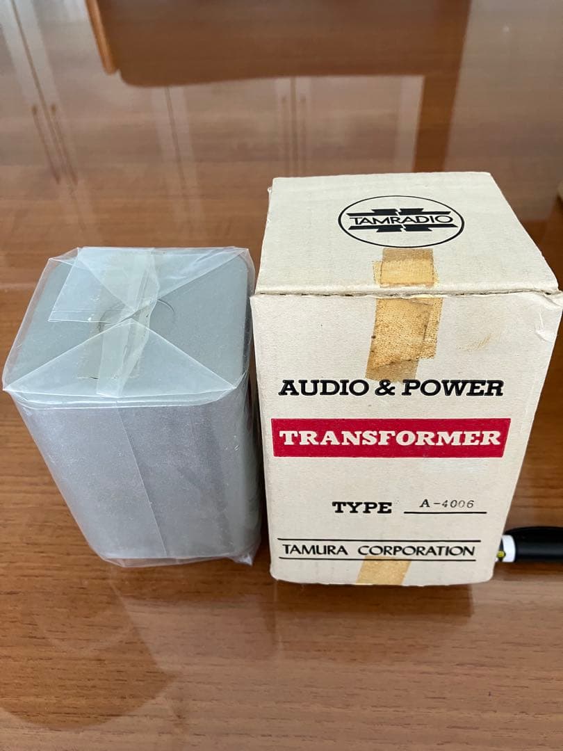 チョークコイル　TAMURA A-4006 チョークコイル | タムラ製作所