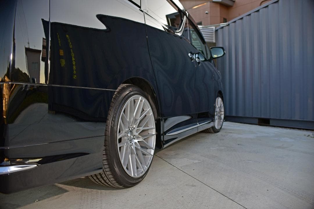 Kakerun様専用ヴェルファイア用 20インチホイール 新品未使用品4本SET