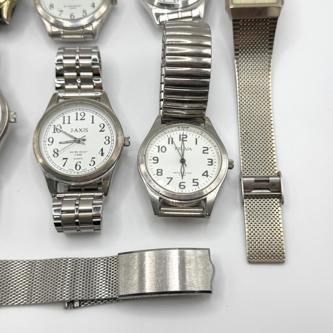 Y*a様 腕時計 ジャンク品 まとめ売り ブランド含む 13点 部品取り