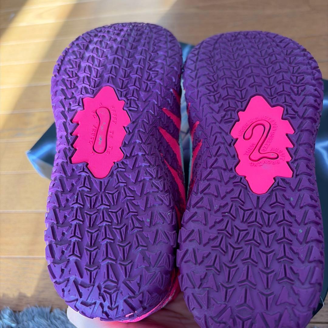 シューズ(男性用) Ja3 Max Volume 23.5cm