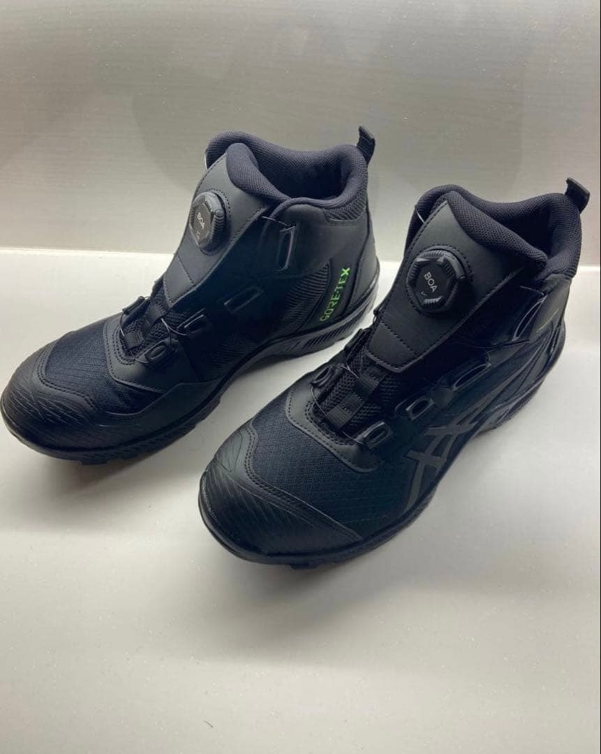 【新品未使用】ウィンジョブCP604 G-TX BOA 3E相当 27.5cm