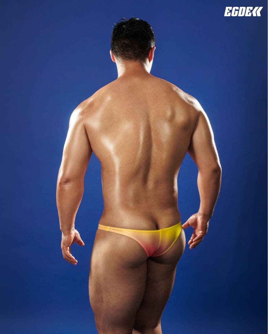 EGDE エッジ GRADATION ビキニ ローライズ サイズM セット