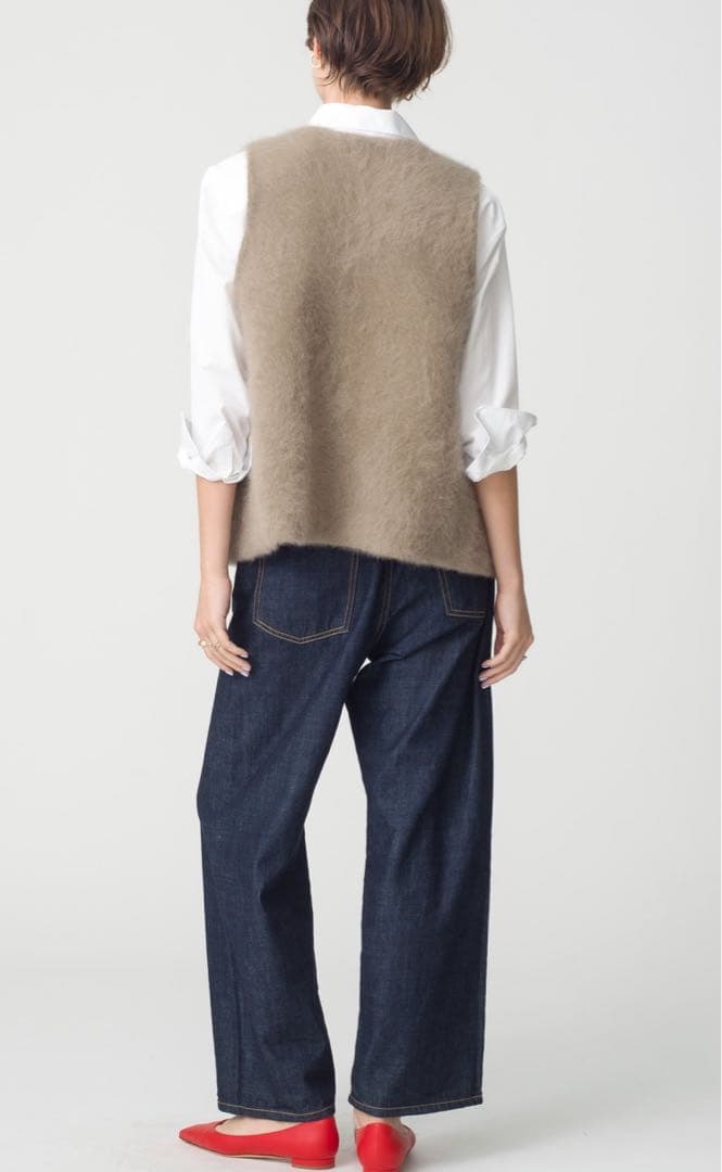 RH Vintage オーガニックコットンデニム 1/18までお値下げ - メルカリ