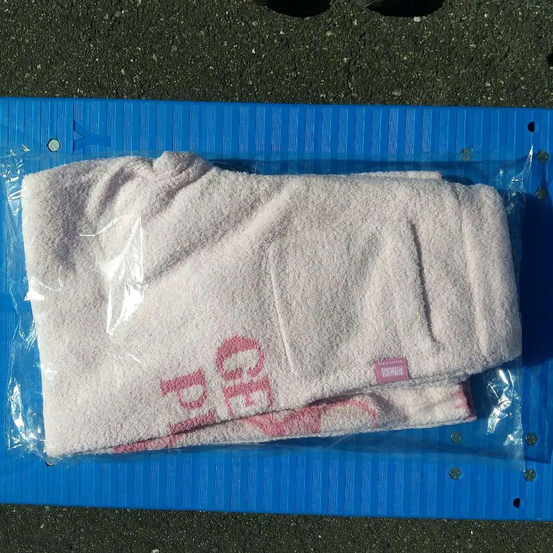 未使用品 ジェラートピケ ベビモコジャガードロングパンツ ドラミ