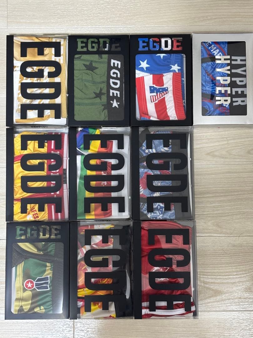 EGDE パンツ、水着　18点まとめ売りMサイズ