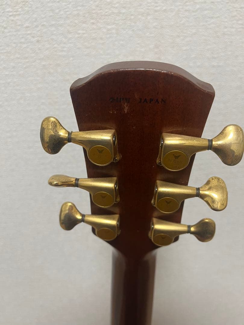 k.yairi BL-85 希少 エレカシ(宮本浩次)使用モデル 写真集付き - メルカリ