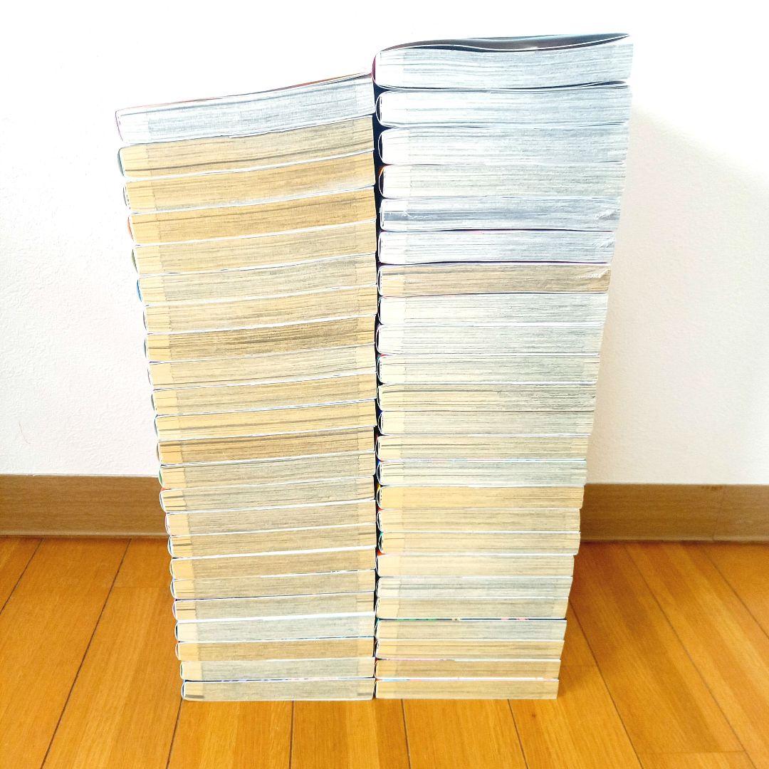 未読品】ジャイアントキリング1~68巻全巻 ステッカー32枚 シュリンク