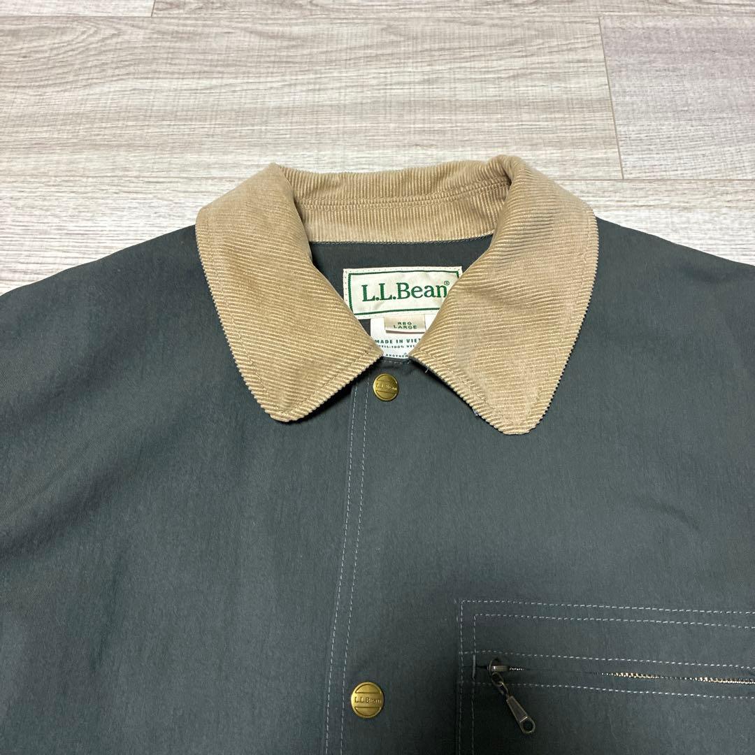 完売品 L.L.Bean Field Coat フィールドコート ジャケット L