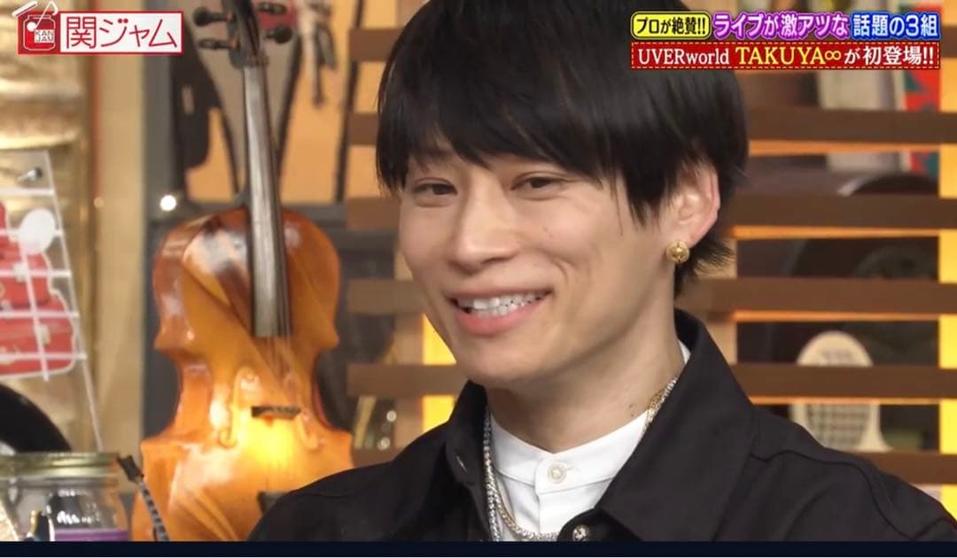 TAKUYA∞着用 BECOME TREE ピアス TAKUYA∞着用 ピアス