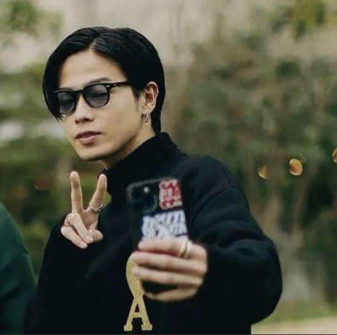 【ちー】Ray-Ban レイバン サングラス コムドット やまと着用 ちー様専用】Ray-Ban レイバン サングラス コムドット やまと着用