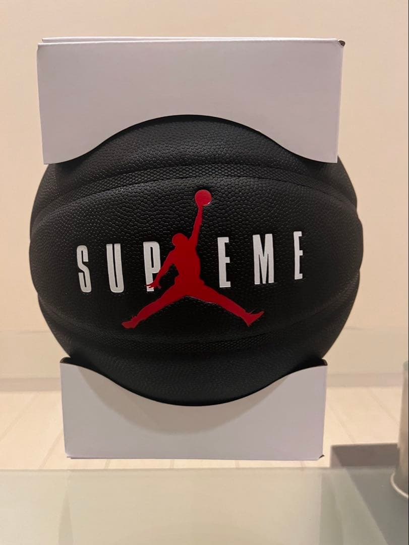 Supreme × Jordan Basketball supreme-x-jordan-black-