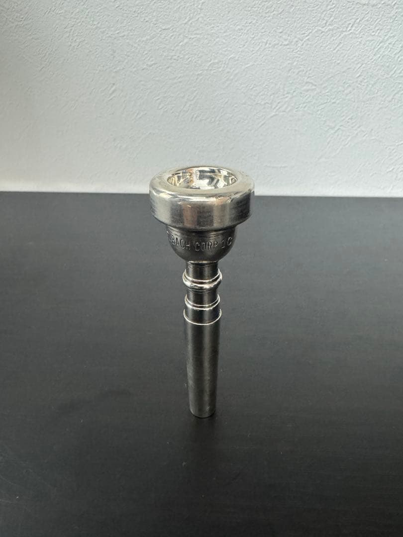 VINCENT BACH CORP. 1C旧刻印 マウスピース - メルカリ