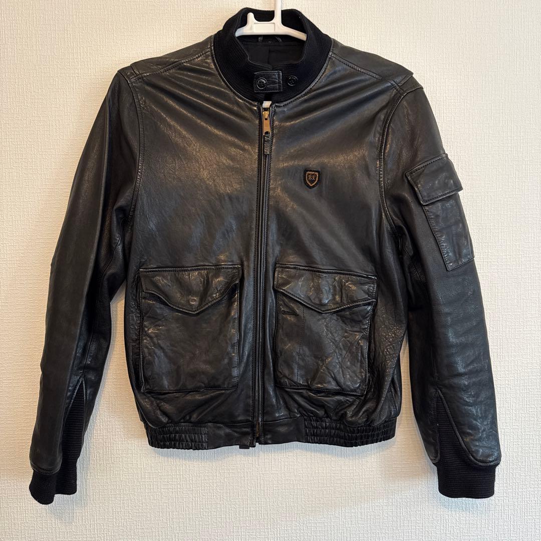 ナ*カ様 POLO レザージャケット 黒 フロントジッパー ナ*カ様 POLO レザージャケット 黒 フロントジッパー 楽天市場】ラルフ