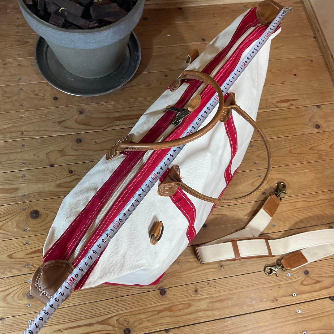 約70cm！L.L.Bean USA製 希少モデル LLビーン トートバッグ