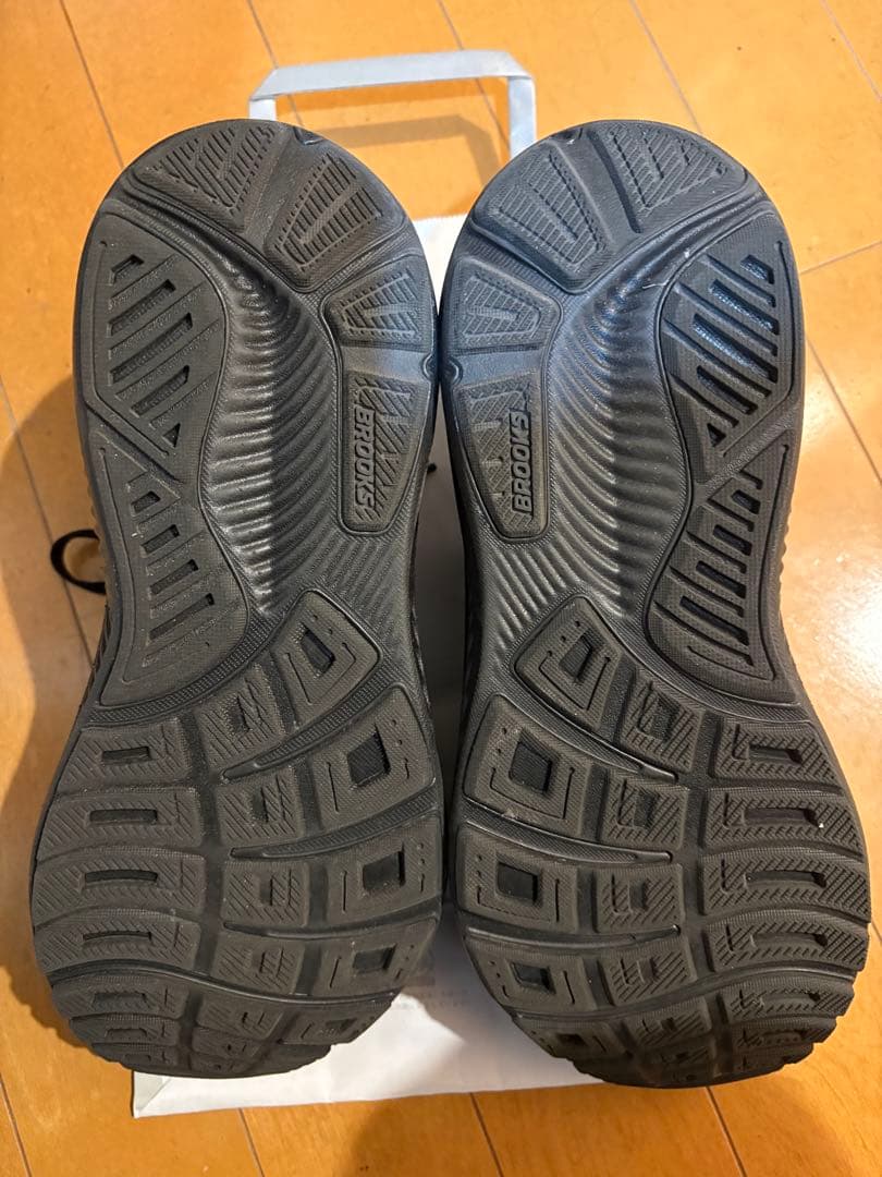 Brooks ゴースト17 26.0cm D BRM メンズ