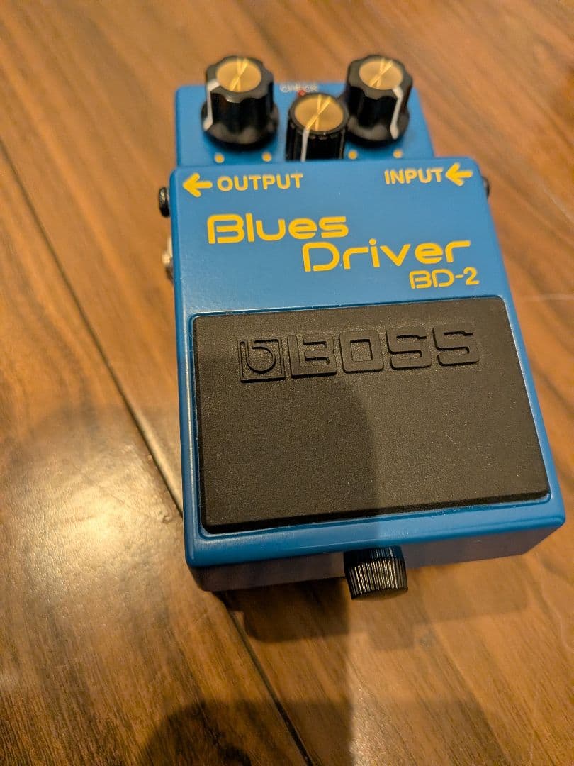 ギター BOSS Blues D BD-2 BOSS BD-2 Blues Driver Effects Pedal | Music & Arts