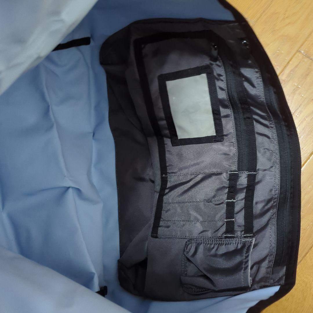 新品未使用 Timbuk2 メッセンジャーバッグ ネイビー/ブルー Lサイズ