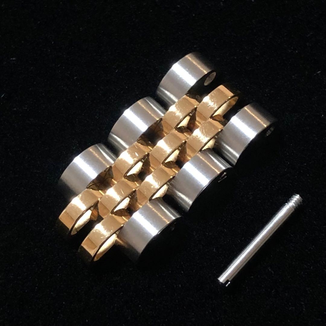 ROLEX ロレックス デイトジャスト K18SSコンビブレス3コマ 69173 ROLEX ロレックス デイトジャスト K18SSコンビブレス3コマ 69173