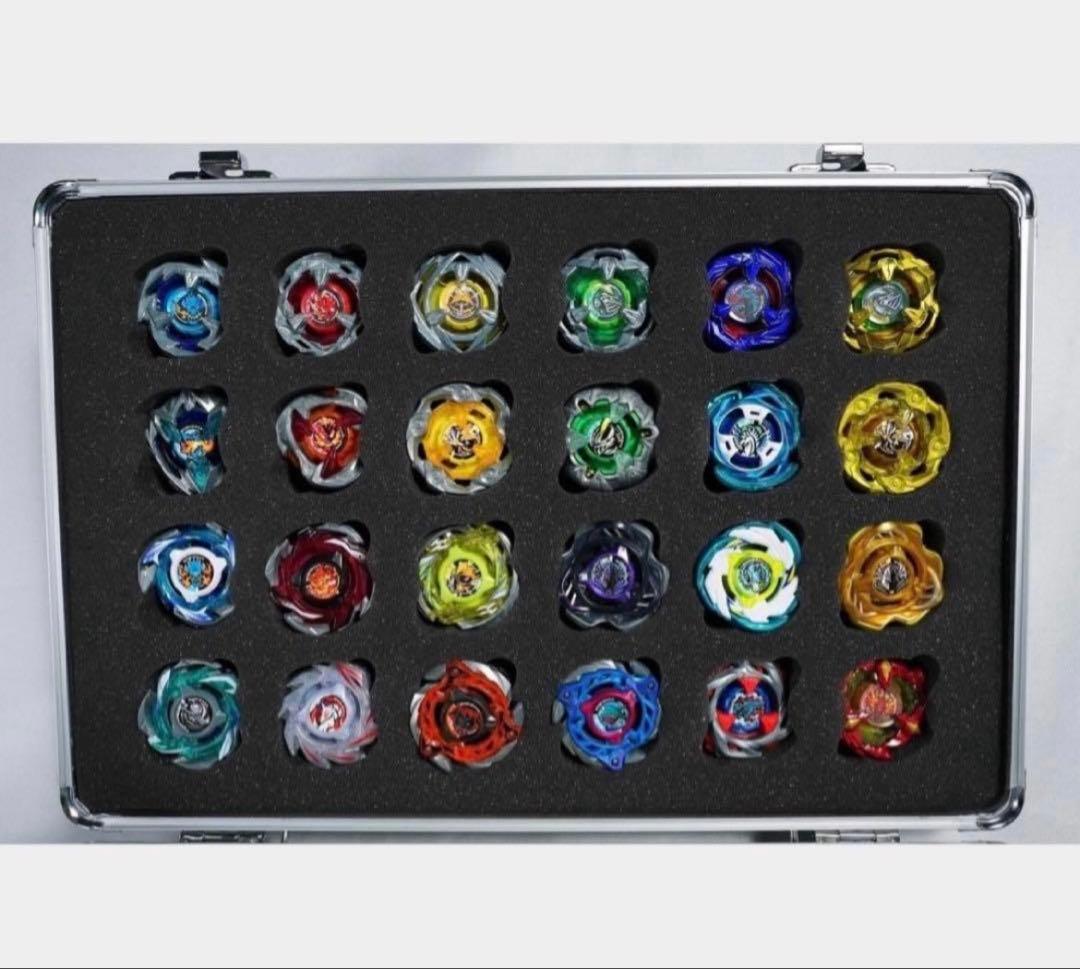 ドリームボックス ベイブレードX ギアケース アタッシュケース 中