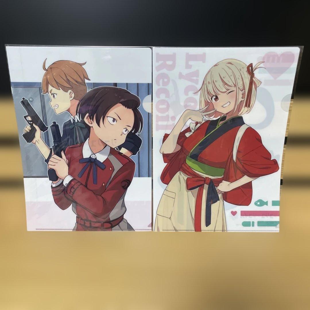 メロンブックス購入特典等　クリアファイル 35枚セット