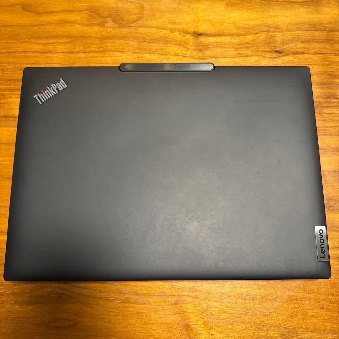 Windowsノート本体 ThinkPad X13 Gen 4 32GB 1TB US Amazon.com: Lenovo ThinkPad X13 Gen 4 21EX0006US 13.3