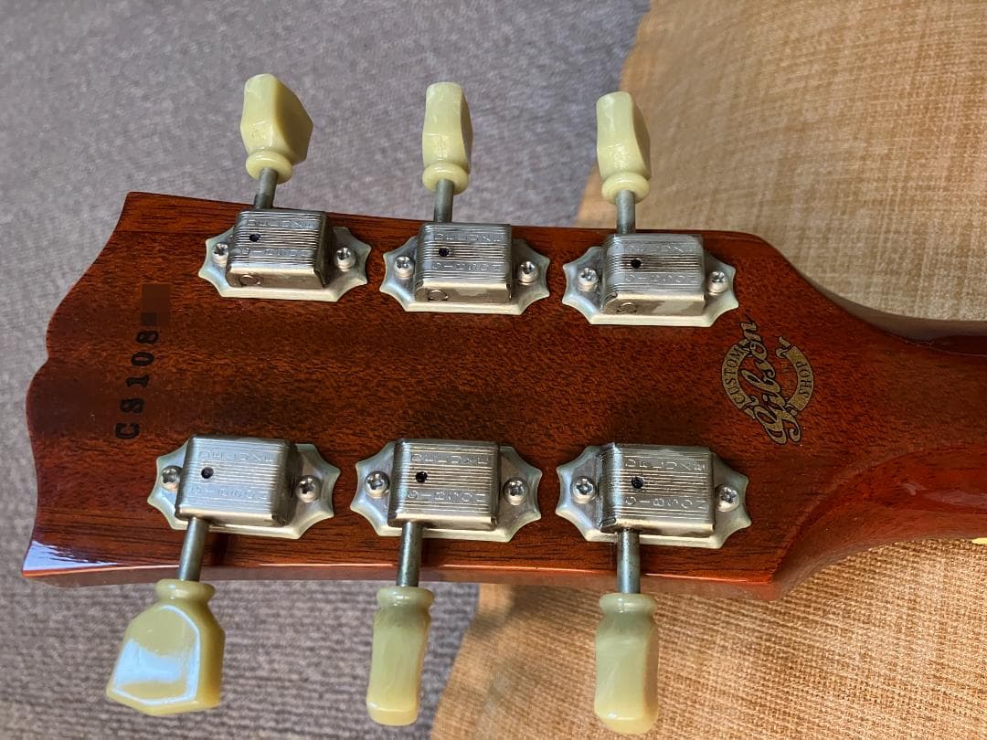 Gibson CustomShop Les Paul Class 5 - メルカリ