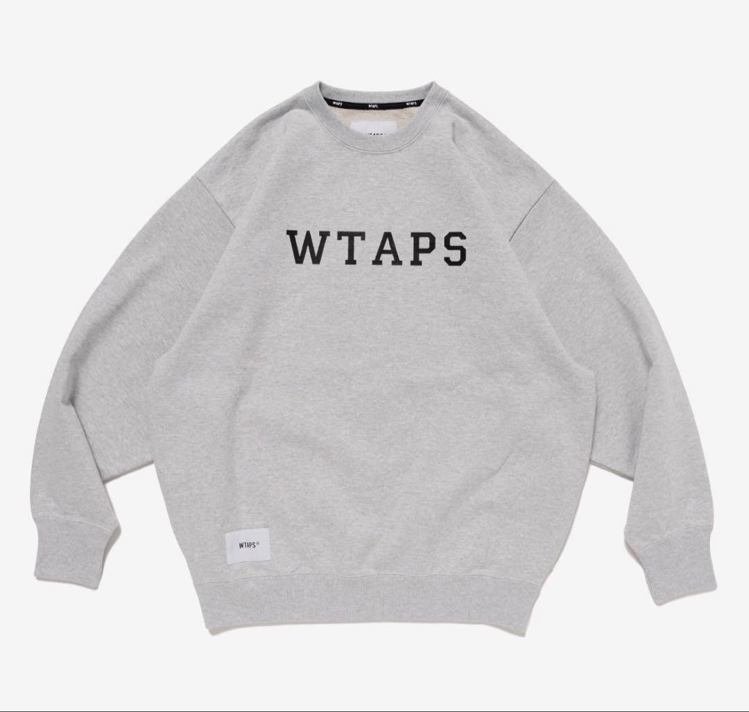 WTAPS ACADEMY / ash gray 新品 新品未使用 ASHGRAY Msize WTAPS 25SS ACADEMY 01 / SS / CTPL｜Yahoo
