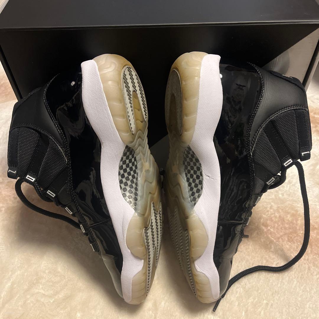 Nike Air Jordan 11 \"Jubilee\" ジョーダン11レトロ！