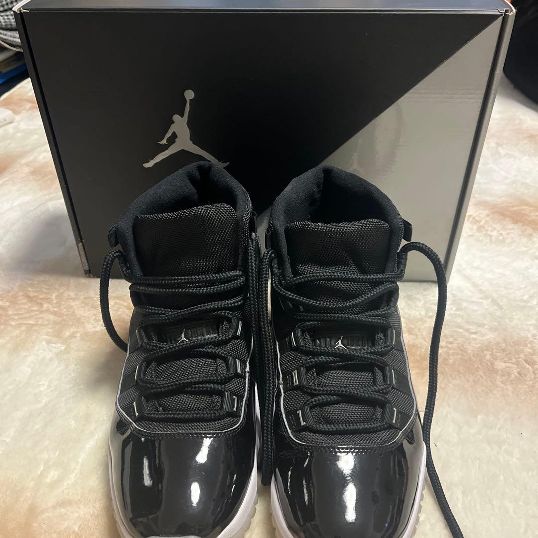 Nike Air Jordan 11 \"Jubilee\" ジョーダン11レトロ！