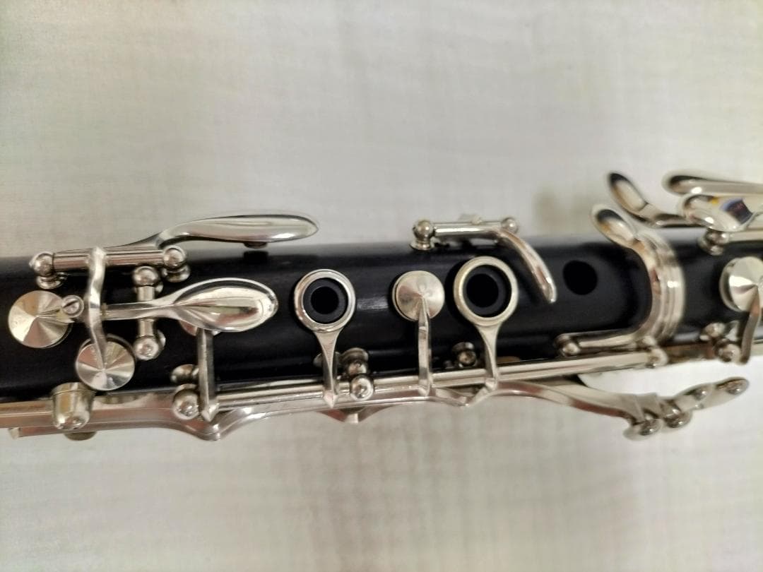 クラリネット ビュッフェ・クランポン B♭ R13 オーバーホール済