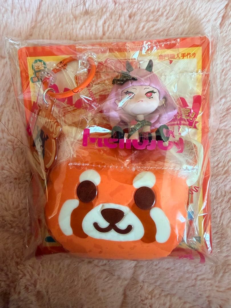 メロジョイ　ハンバーガー　シークレット 再販無し 激レア mellojoy シークレット スクイーズ ハンバーガー