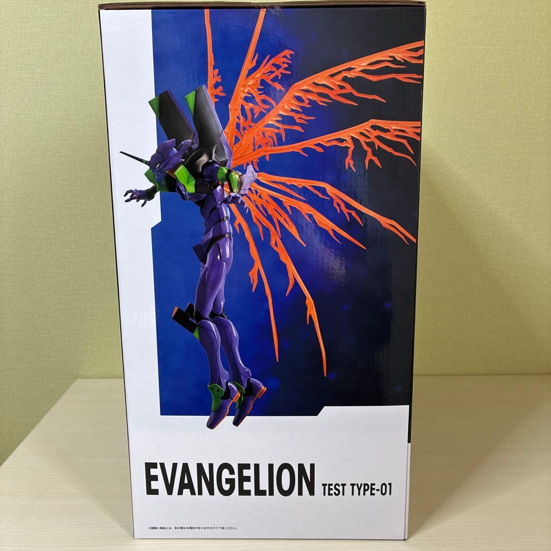 1番くじ ラストワン エヴァンゲリオン MEGAIMPACT 30周年 - メルカリ