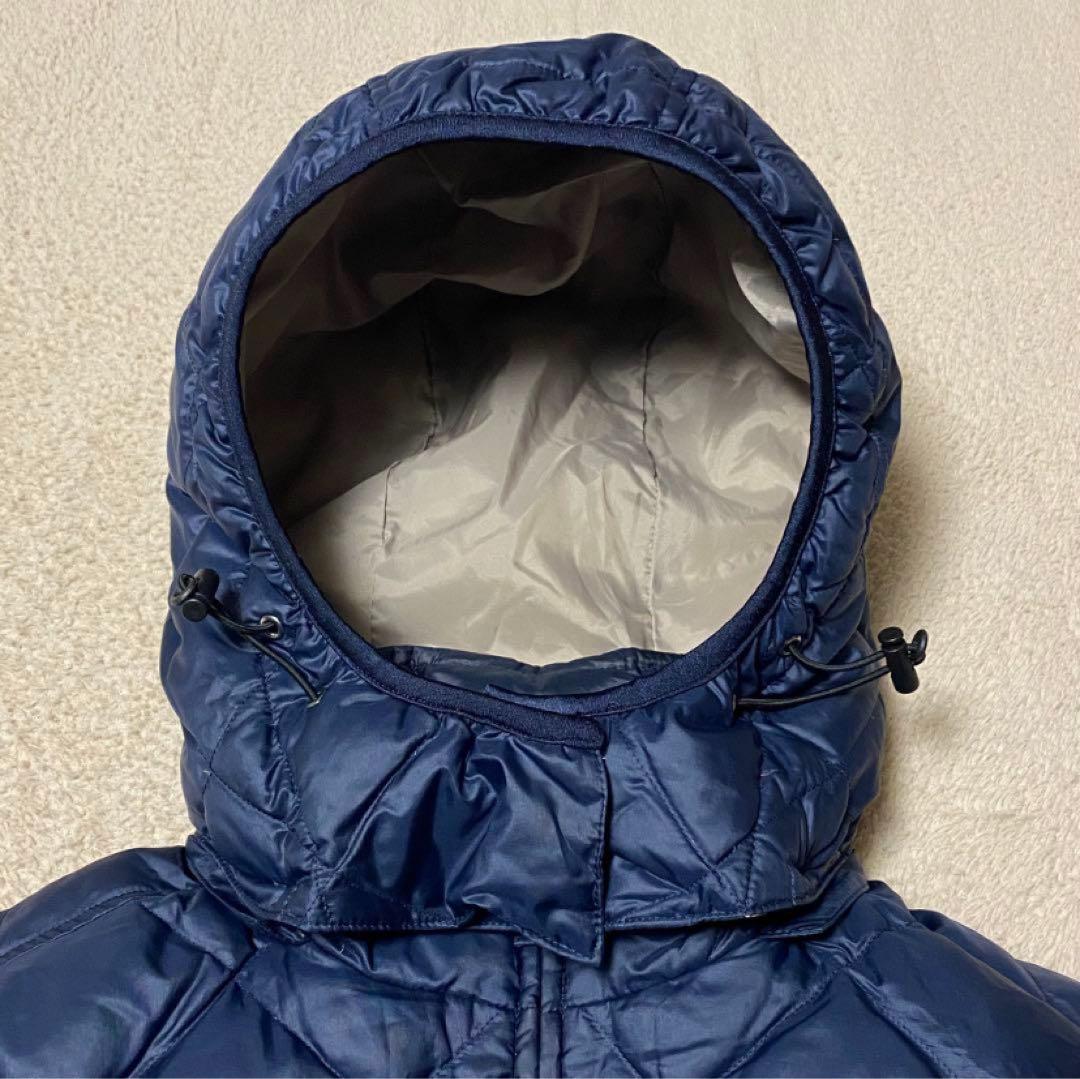 Eddie Bauer goose down puffer jacket Y2K - メルカリ
