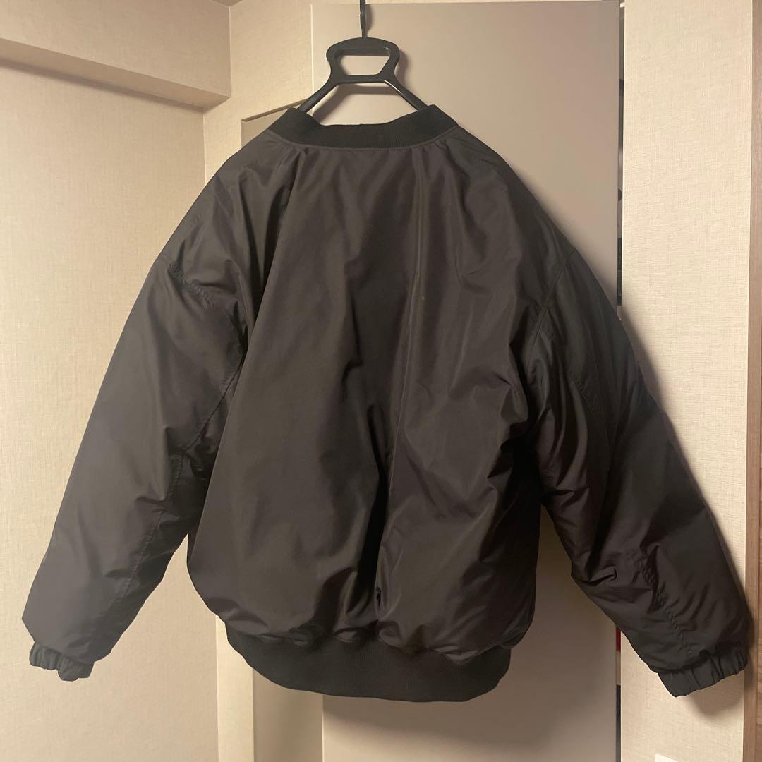 ESTNATION】PaDD / MA-1ブルゾン（ボンバージャケット） - メルカリ